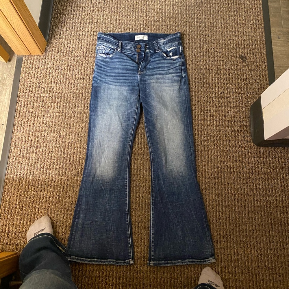 Bootcut BKE jeans